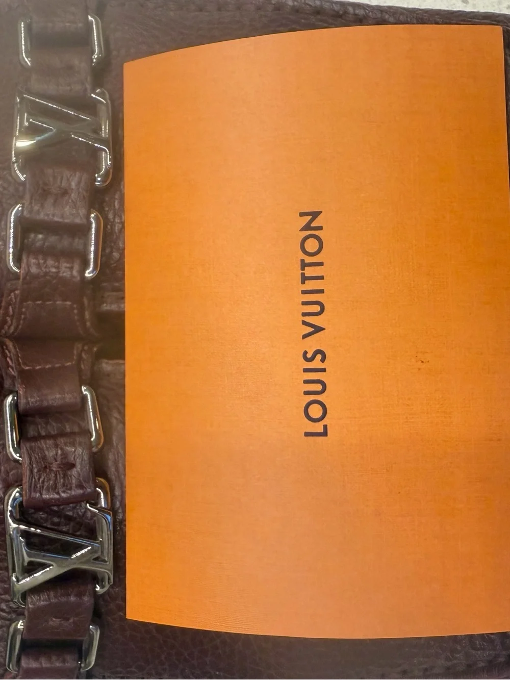 Louis Vuitton accepting most